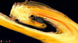 Captan una señal de ondas gravitacionales que nunca habían capturado