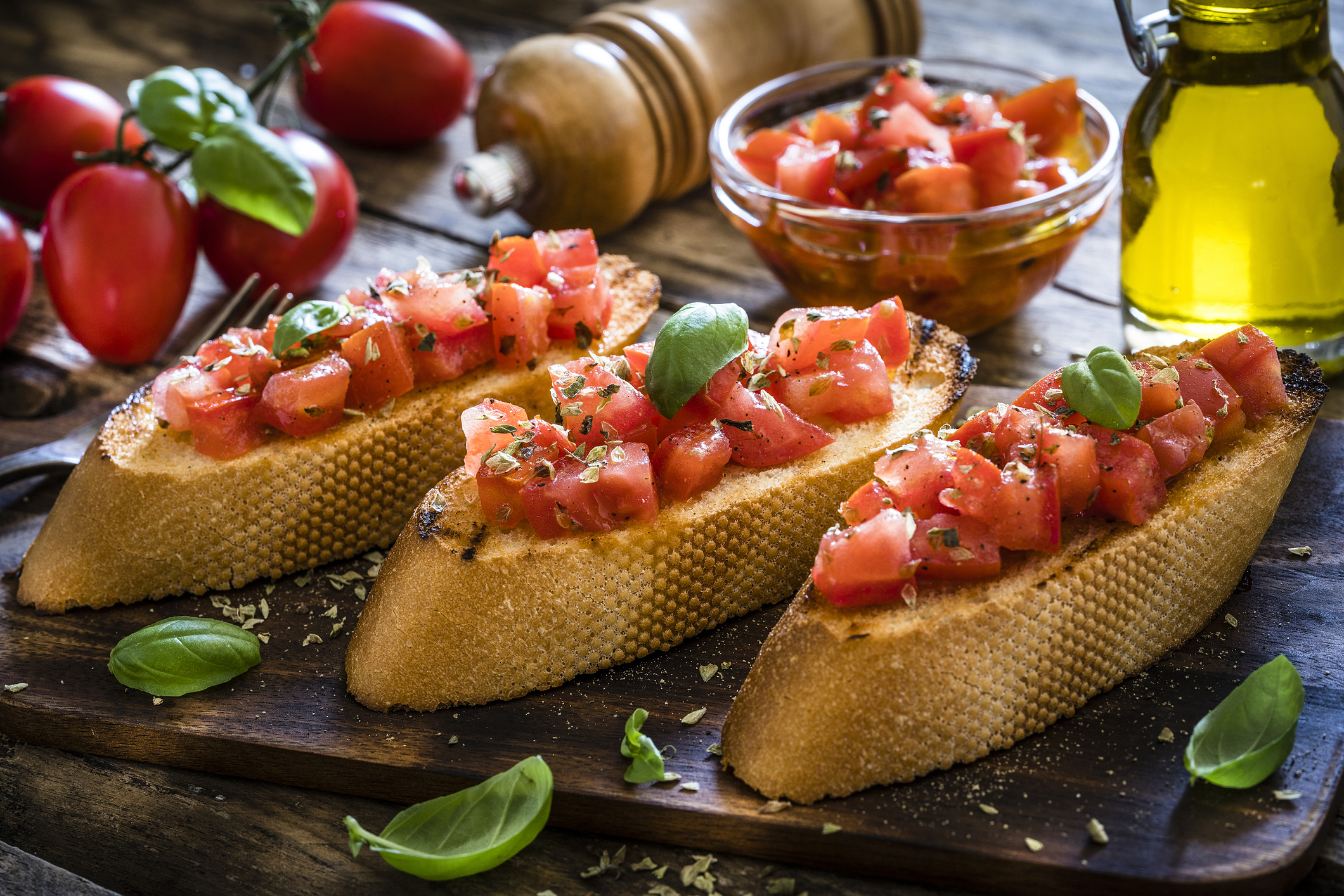 Bruschetta