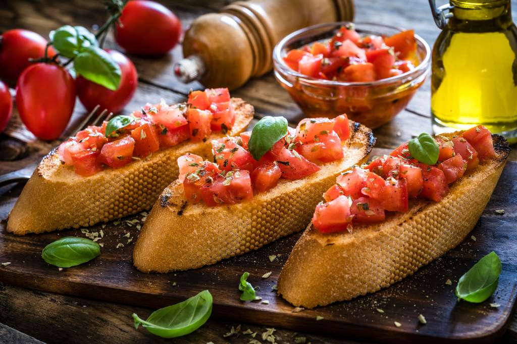 Bruschetta