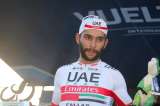 Fernando Gaviria cerrará su temporada en China