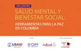 Salud mental y bienestar social: herramientas para la paz en Colombia