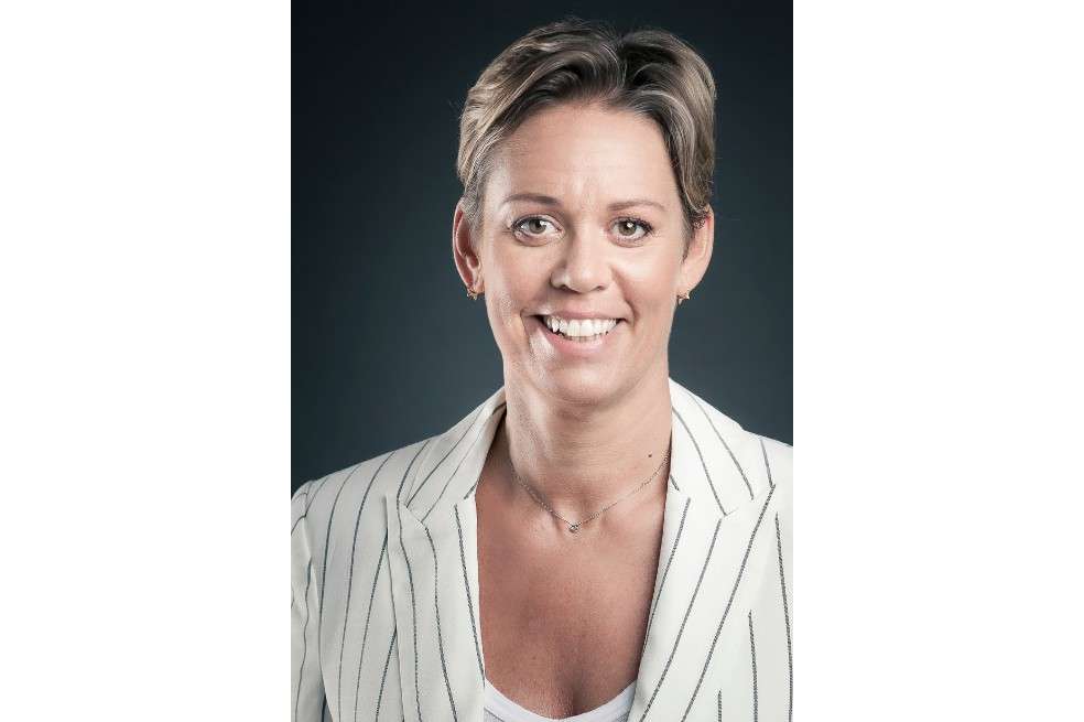 Mia Nygren es directiva de Spotify.