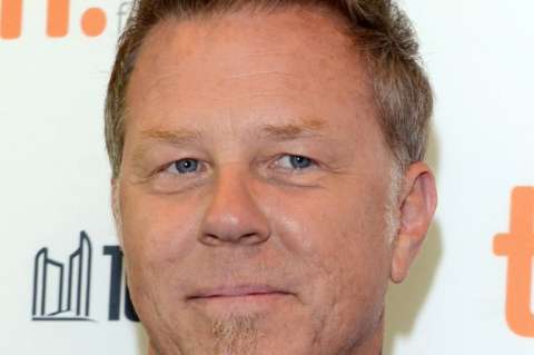 Vocalista de Metallica será narrador de documental