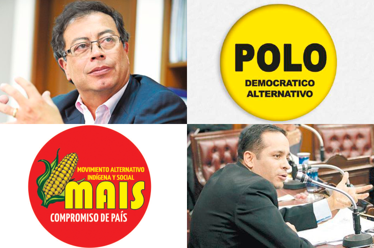 Gustavo Petro y Polo Democrático construirán lista al Senado en coalición para 2022