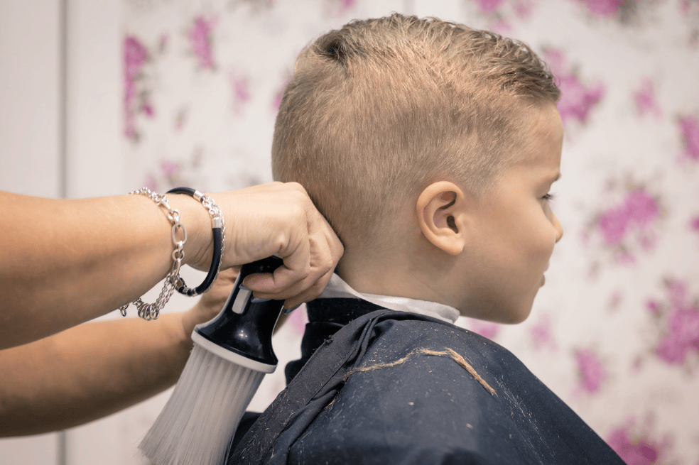 Te contamos cuáles son los cortes para niños de moda y por qué el corte coby es el que lidera el top 3.