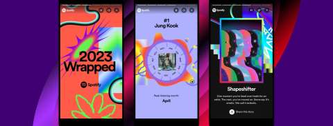 Spotify Wrapped 2024: ¿cómo ver mis canciones más escuchadas del año?