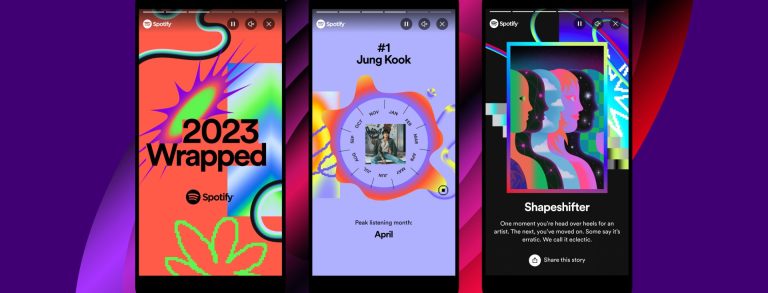 Spotify Wrapped 2023: ¿Cómo ver las canciones que más escuché en el año?