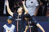 "David Luiz y Cavani no quieren volver a París tras atentados"