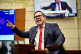 “¿Cuál es el país que pretende dejarnos?”: García se fue contra el Gobierno por presupuesto