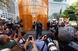 Artista Ai Weiwei despliega 300 obras en las calles de Nueva York