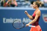 Simona Halep, al frente del escalafón mundial de tenis femenino