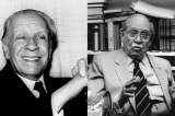 El encuentro de dos maestros: Borges y Uslar Pietri