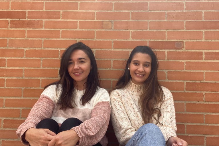 Ellas crearon un alquiler de ropa para bebés para contribuir a la moda sostenible