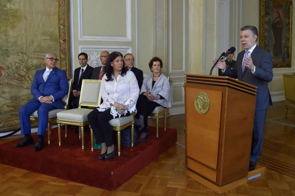 Presidencia