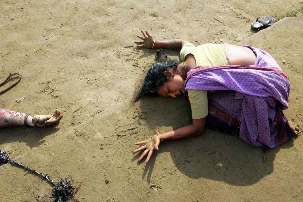 Las tragedias que causó el tsunami han sido imborrables para Indonesia. /Reuters