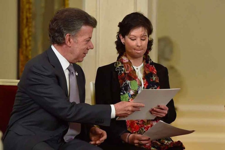Natalia Ponce mostró su rostro por primera vez y habló de su renacimiento