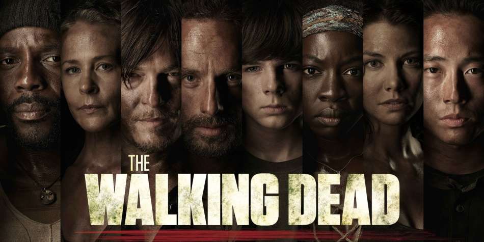 Llega la séptima entrega de "The Walking dead"
