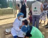 El ICBF verificó riesgo de desnutrición de niños y niñas en Uribia, La Guajira