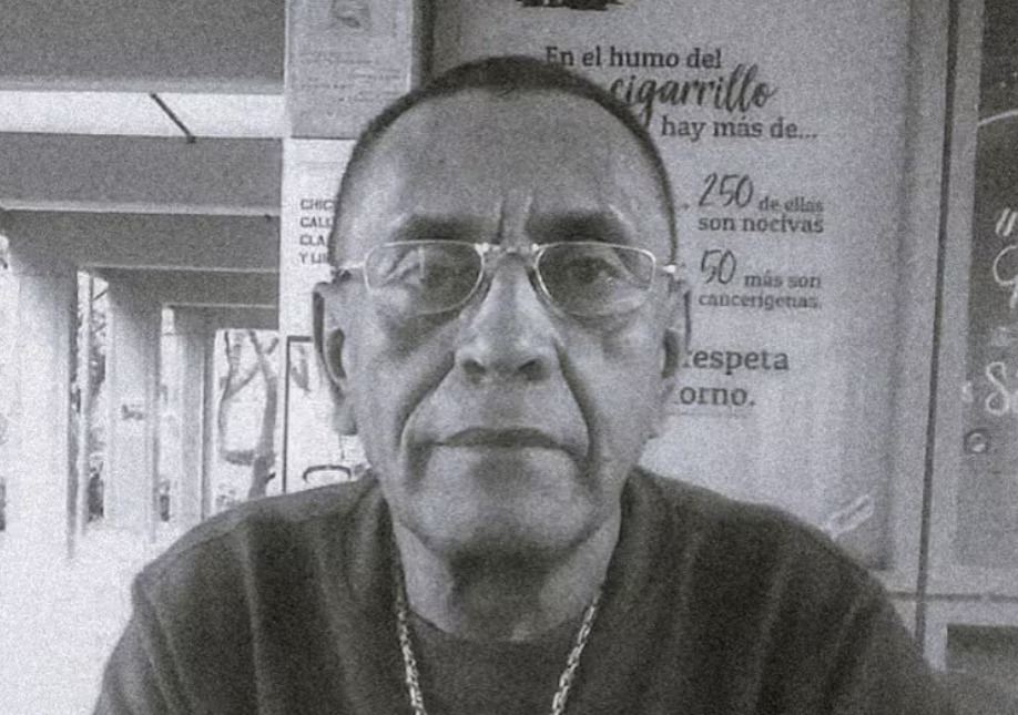 El presunto agresor de Francisco Cadavid fue capturado por la Policía.
