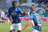 Duván Zapata luchará por el título en la final de la Copa de Italia