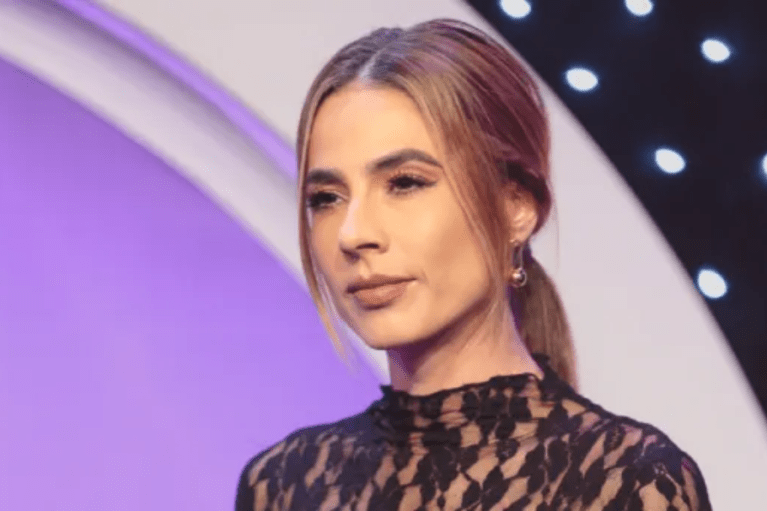 Carla Giraldo rompió el silencio sobre su separación: “Nos toca dividirnos los papeles”