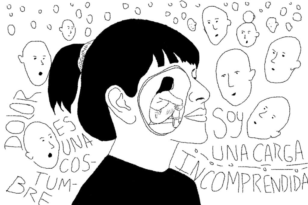 El sufrimiento emocional de sentirse solo se relaciona con traumas de la infancia y la falta de comprensión por parte del círculo cercano.