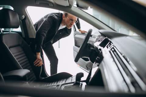 ¿Cada cuánto cambiar el filtro de aire del carro y cómo saber si ya necesita reemplazo?