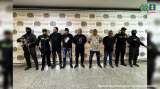 Con ayuda del FBI, fueron enviados a prisión siete presuntos narcos de “Los del Dorado”