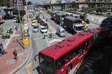 Conductor de Transmilenio fue apuñalado por pasajero en el Portal Norte ¿qué pasó?