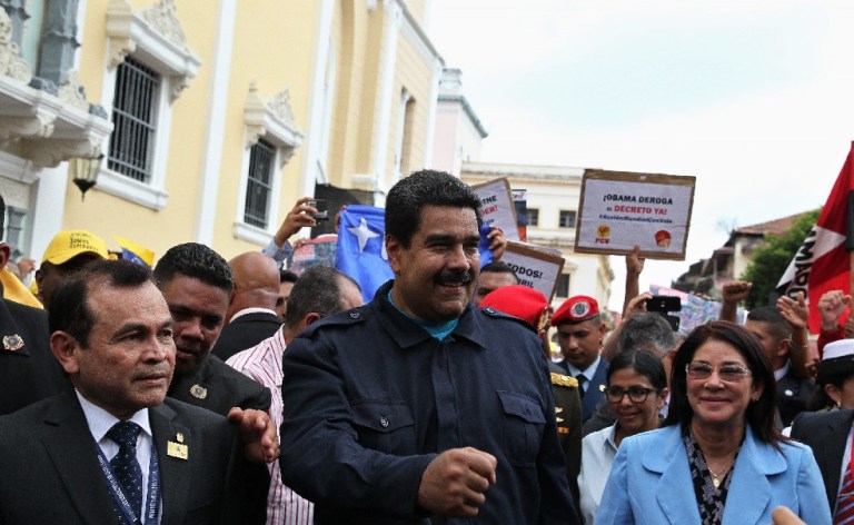 La agenda paralela de la Cumbre