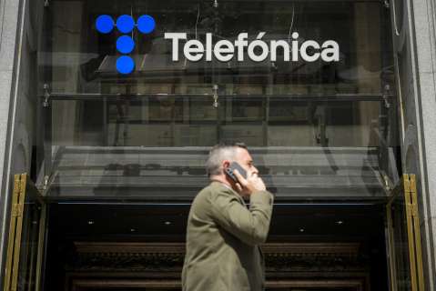 Telefónica experimentó pérdidas en el primer trimestre