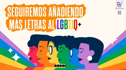 LGBTIQ+: ¿realmente son necesarias tantas letras?