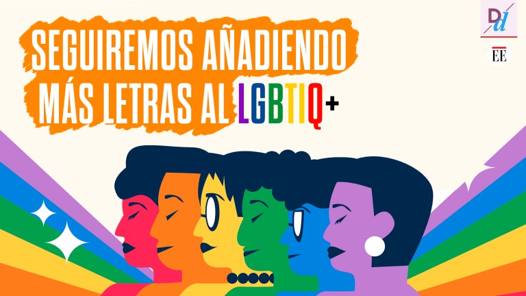 LGBTIQ+: ¿realmente son necesarias tantas letras?