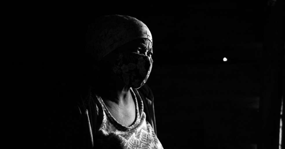 La situación de las mujeres de la Red Petra está volcada a resolver el día a día. Esta es una de las consecuencias del desplazamiento.