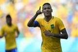 Brasil se acerca al oro en fútbol masculino, derrotó 6-0 a Honduras