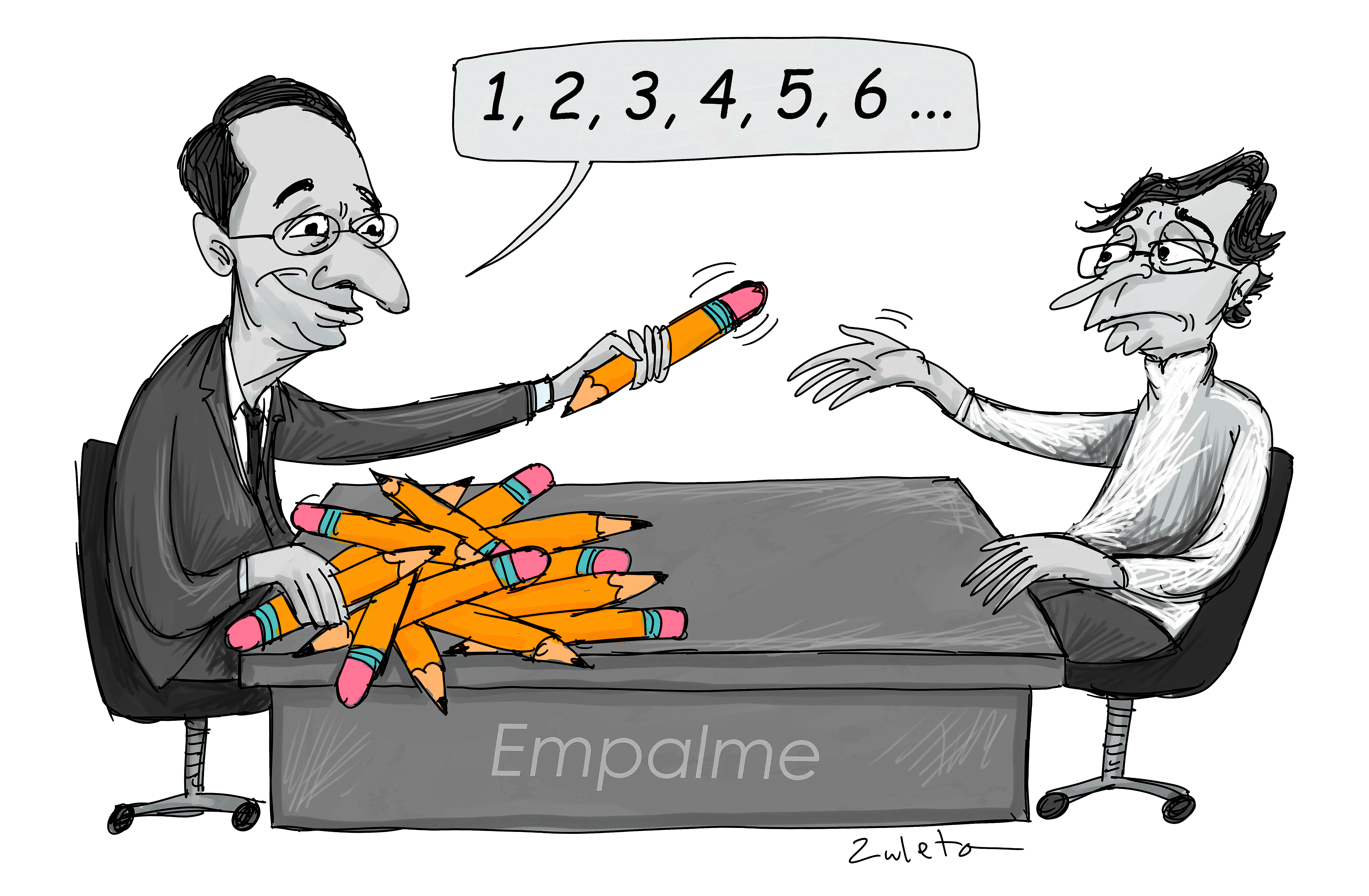 Caricaturas