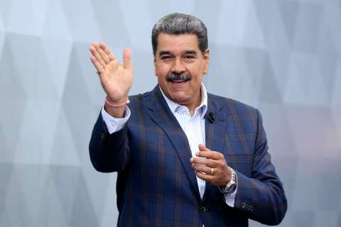 Venezuela formalizó su solicitud de ingreso al grupo de economías emergentes BRICS