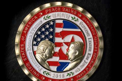 Aunque podría no celebrarse, la cumbre entre Trump y Kim ya tiene moneda