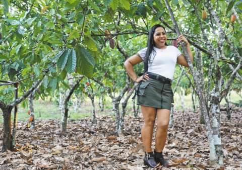 Hilos de paz: mujeres que tejen comunidad en el Meta
