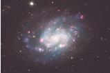 En busca de la materia perdida del universo