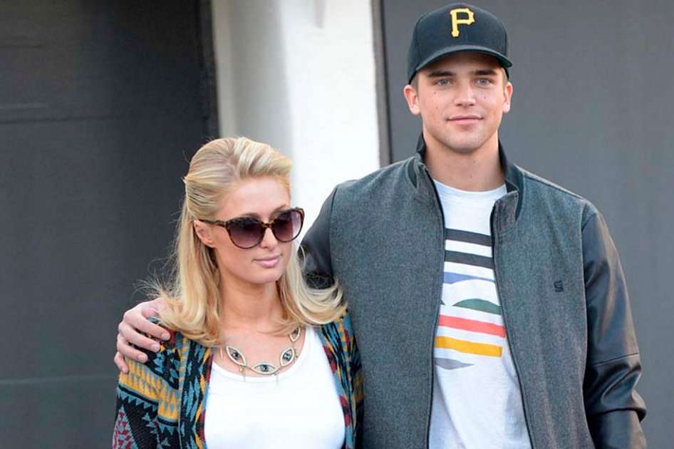  Paris Hilton y River Viiperi. / Bang Showbiz