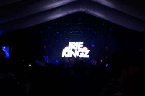 Irie Kingz: el Caribe es irresistible