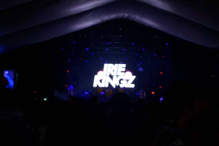 Irie Kingz: el Caribe es irresistible