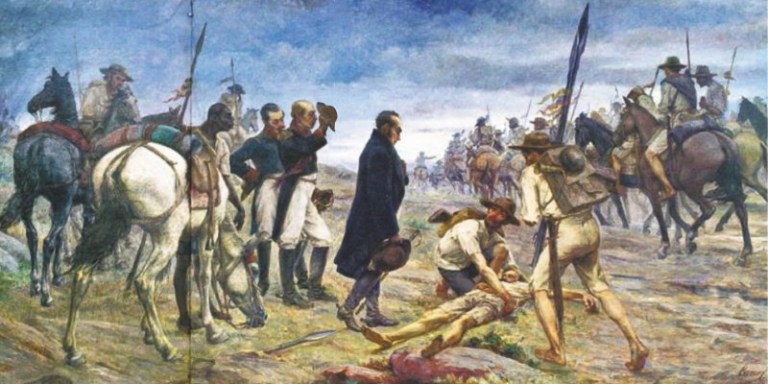 2019, bicentenario de la Independencia: el épico año de 1819
