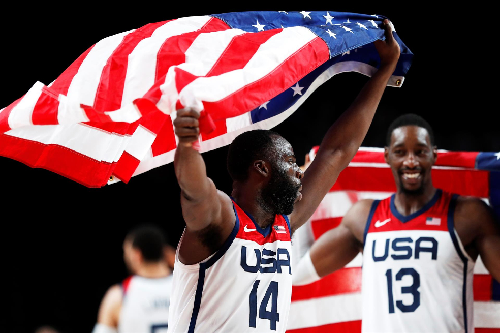 Estados Unidos logró su cuarto oro consecutivo en baloncesto olímpico.