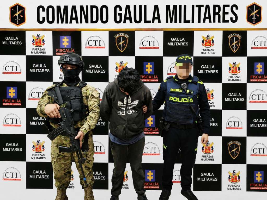 Los criminales también habrían sacrificado de manera ilegal 25 caprinos con fines de comercialización ilícita.