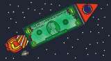 Subida del dólar