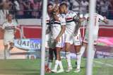 Sao Paulo vs. Independiente del Valle, final de la Copa Sudamericana