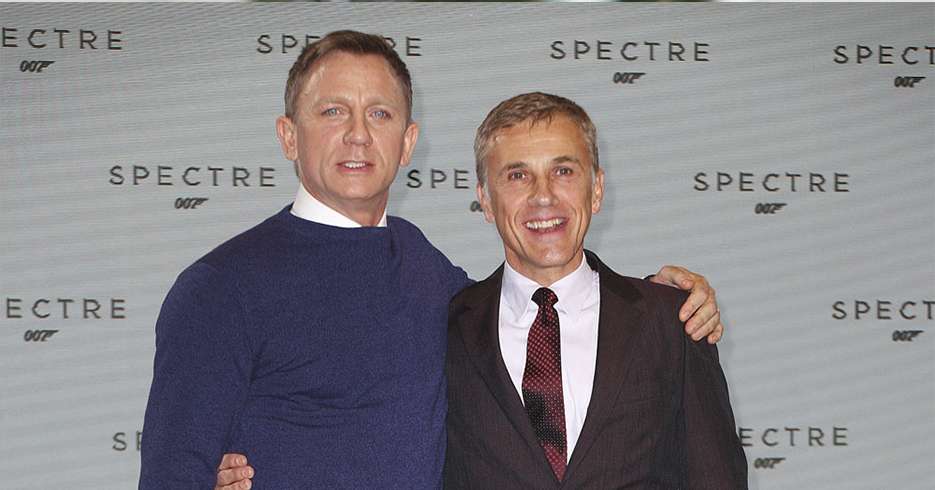 La nueva entrega de James Bond se titulará «Spectre»