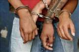 Capturan 34 personas vinculadas al tráfico de droga en Bolívar